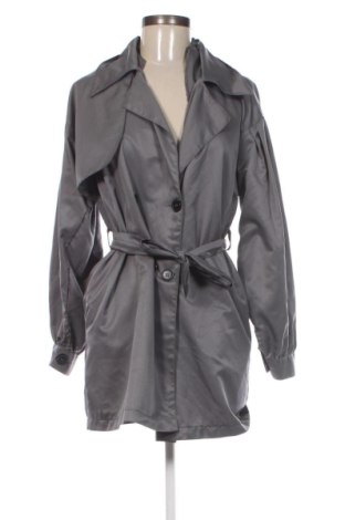 Damenmantel Unbranded, Größe XL, Farbe Grau, Preis 29,67 €