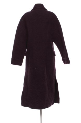 Palton de femei Mango, Mărime M, Culoare Mov, Preț 183,99 Lei