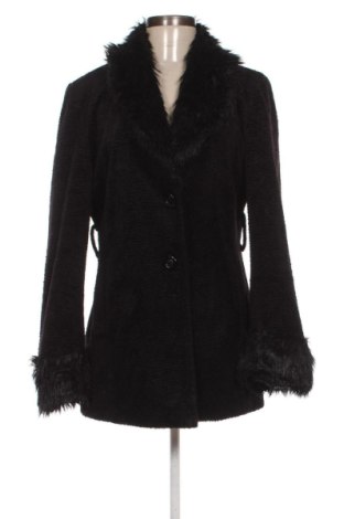 Damski płaszcz Unbranded, Rozmiar L, Kolor Czarny, Cena 241,13 zł