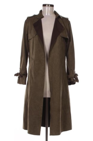 Dámský kabát  Unbranded, Velikost S, Barva Zelená, Cena  843,00 Kč