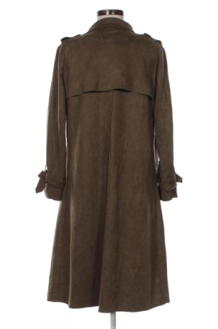 Dámský kabát  Unbranded, Velikost S, Barva Zelená, Cena  843,00 Kč