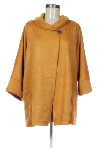 Дамско палто Unbranded, Размер L, Цвят Кафяв, Цена 30,16 €