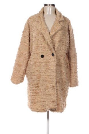 Dámsky kabát  Unbranded, Veľkosť M, Farba Béžová, Cena  53,95 €