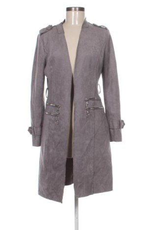 Palton de femei Unbranded, Mărime S, Culoare Gri, Preț 154,69 Lei