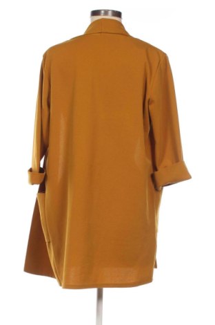 Palton de femei Unbranded, Mărime M, Culoare Galben, Preț 154,69 Lei