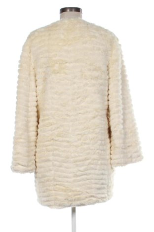 Γυναικείο παλτό Unbranded, Μέγεθος S, Χρώμα Εκρού, Τιμή 53,99 €