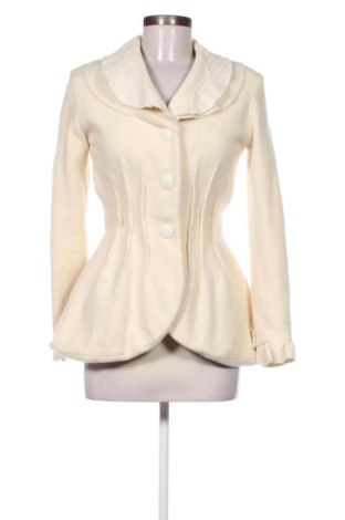 Damski płaszcz Unbranded, Rozmiar S, Kolor Beżowy, Cena 241,13 zł