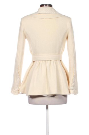 Damski płaszcz Unbranded, Rozmiar S, Kolor Beżowy, Cena 241,13 zł