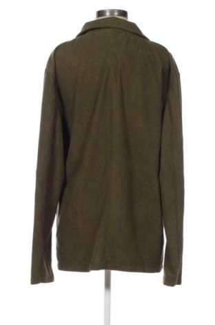 Γυναικείο παλτό Unbranded, Μέγεθος XXL, Χρώμα Πράσινο, Τιμή 35,99 €