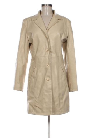 Palton de femei Unbranded, Mărime L, Culoare Bej, Preț 154,69 Lei