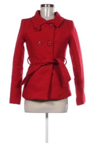 Palton de femei Unbranded, Mărime M, Culoare Roșu, Preț 234,59 Lei