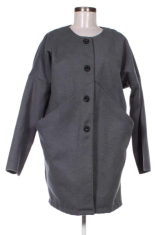 Дамско палто Unisono, Размер M, Цвят Сив, Цена 44,00 €