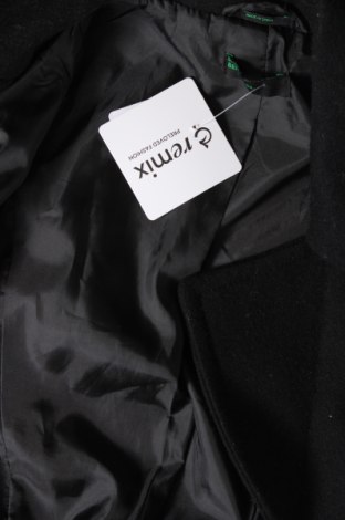 Palton de femei United Colors Of Benetton, Mărime XS, Culoare Negru, Preț 287,00 Lei