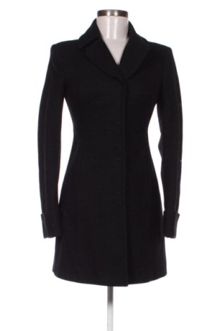 Palton de femei United Colors Of Benetton, Mărime XS, Culoare Negru, Preț 192,99 Lei
