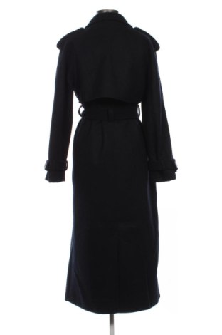 Palton de femei VILA, Mărime XS, Culoare Albastru, Preț 393,99 Lei