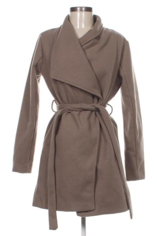 Palton de femei VILA, Mărime S, Culoare Maro, Preț 393,99 Lei
