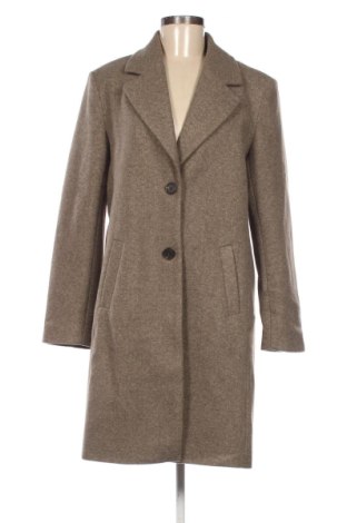 Palton de femei VILA, Mărime L, Culoare Maro, Preț 393,99 Lei