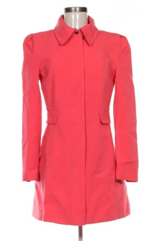 Damenmantel VILA, Größe M, Farbe Rot, Preis 18,00 €