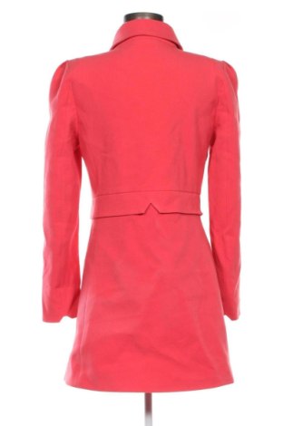 Damenmantel VILA, Größe M, Farbe Rot, Preis 18,00 €