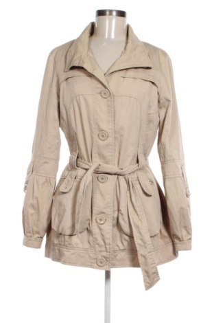 Palton de femei Vero Moda, Mărime L, Culoare Bej, Preț 84,00 Lei