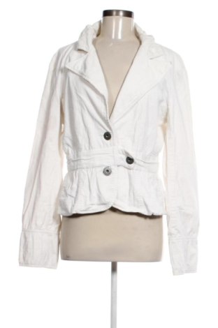 Palton de femei Vero Moda, Mărime L, Culoare Alb, Preț 127,45 Lei