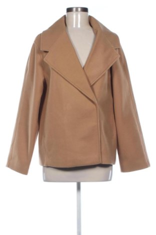 Damski płaszcz Vero Moda, Rozmiar S, Kolor Brązowy, Cena 131,57 zł