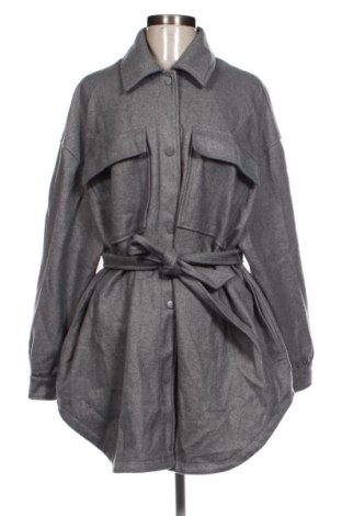Palton de femei Yessica, Mărime M, Culoare Gri, Preț 183,99 Lei