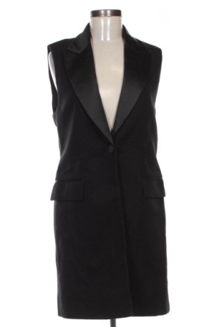 Дамско палто Zara, Размер XS, Цвят Черен, Цена 49,64 €