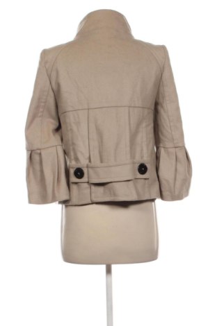 Damenmantel Zara, Größe M, Farbe Beige, Preis 36,99 €