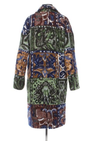 Дамско палто Zara, Размер XL, Цвят Многоцветен, Цена 35,27 €