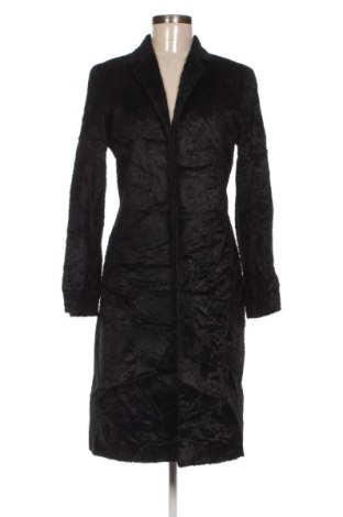 Palton de femei Zara, Mărime M, Culoare Negru, Preț 173,99 Lei