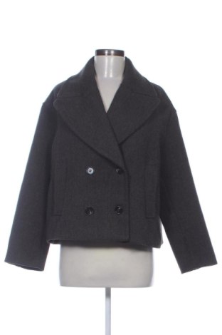 Dámsky kabát  Zara, Veľkosť M, Farba Čierna, Cena  29,45 €