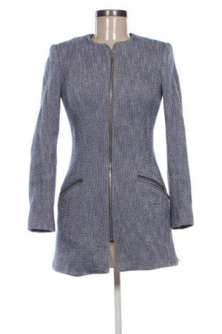 Dámský kabát  Zara, Velikost S, Barva Vícebarevné, Cena  737,00 Kč