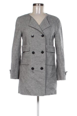 Női kabát Zara, Méret S, Szín Szürke, Ár 17 517 Ft