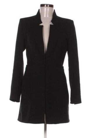 Damski płaszcz Zara, Rozmiar M, Kolor Czarny, Cena 148,99 zł