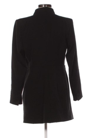 Damski płaszcz Zara, Rozmiar M, Kolor Czarny, Cena 148,99 zł