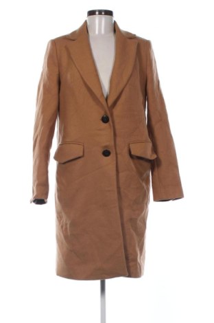 Női kabát Zara, Méret S, Szín Barna, Ár 17 459 Ft