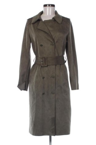 Damenmantel Zara, Größe S, Farbe Grün, Preis € 28,20