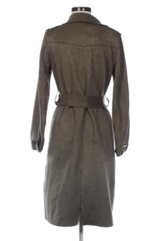 Damenmantel Zara, Größe S, Farbe Grün, Preis € 28,20