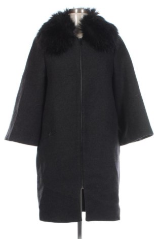 Palton de femei Zara, Mărime S, Culoare Negru, Preț 173,99 Lei