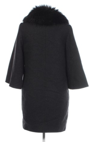 Palton de femei Zara, Mărime S, Culoare Negru, Preț 173,99 Lei