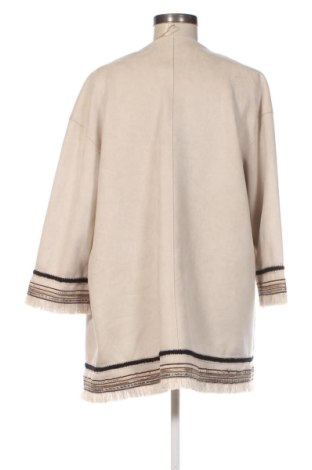 Palton de femei Zara, Mărime S, Culoare Auriu, Preț 128,99 Lei