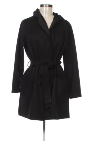 Dámsky kabát  Zara, Veľkosť M, Farba Čierna, Cena  33,95 €