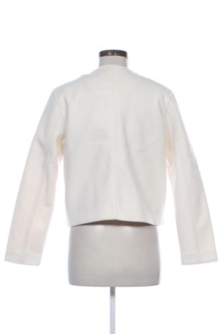 Дамско палто Zara, Размер M, Цвят Екрю, Цена 80,00 €