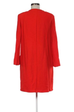 Palton de femei Zara, Mărime L, Culoare Roșu, Preț 145,97 Lei