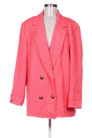 Damenmantel Zara, Größe XL, Farbe Rot, Preis 28,18 €