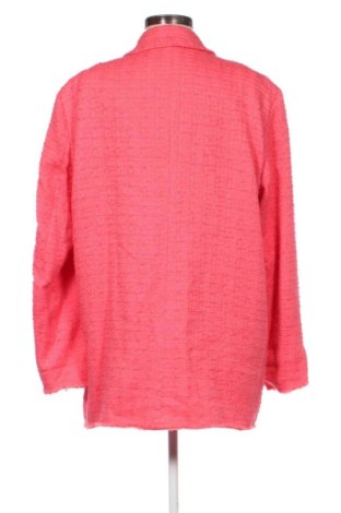 Damenmantel Zara, Größe XL, Farbe Rot, Preis 28,18 €