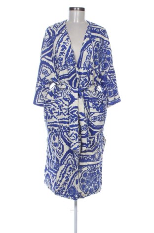 Damski płaszcz Zara, Rozmiar L, Kolor Kolorowy, Cena 148,99 zł