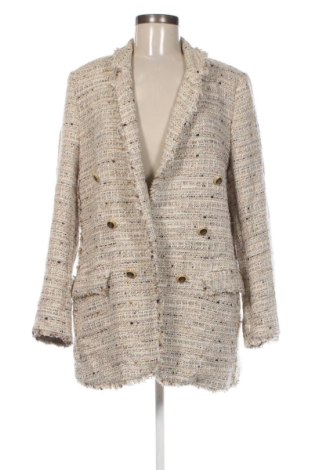 Palton de femei Zara, Mărime XL, Culoare Multicolor, Preț 173,99 Lei