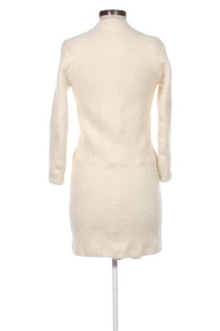 Palton de femei Zara, Mărime XS, Culoare Ecru, Preț 180,96 Lei